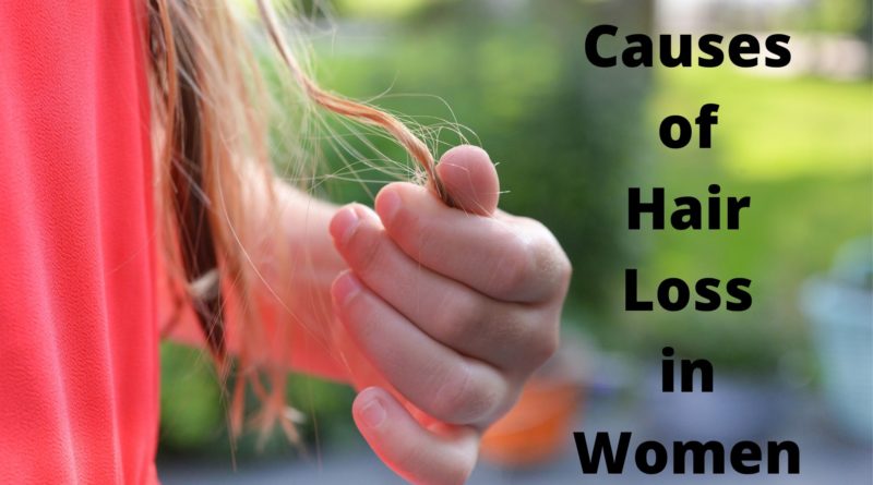 Causes Of Hair Loss In Women Tops Health Info 9376