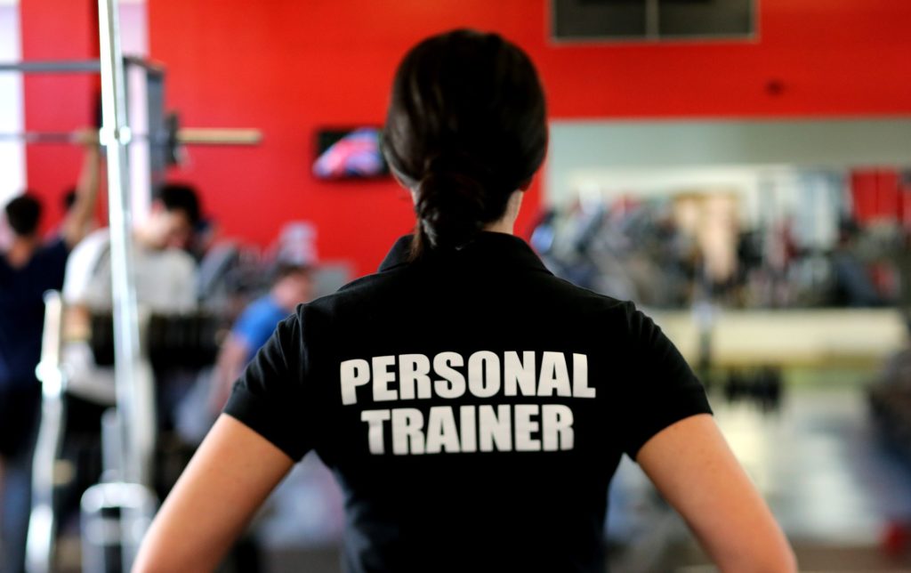 How to become a personal trainer