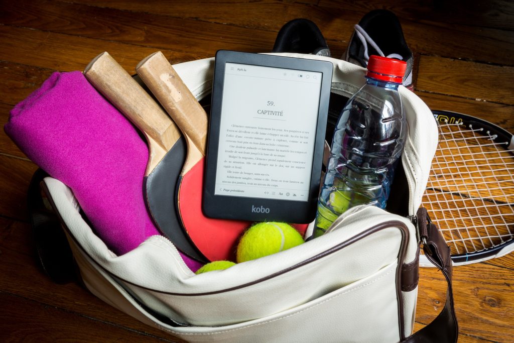 10 Gym Bag Essentials