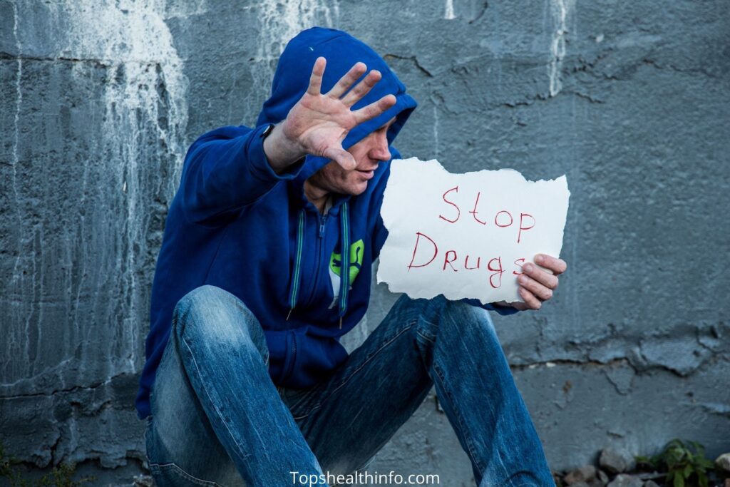 How Drug Addiction Can Lead an Individual towards Bad Circumstances