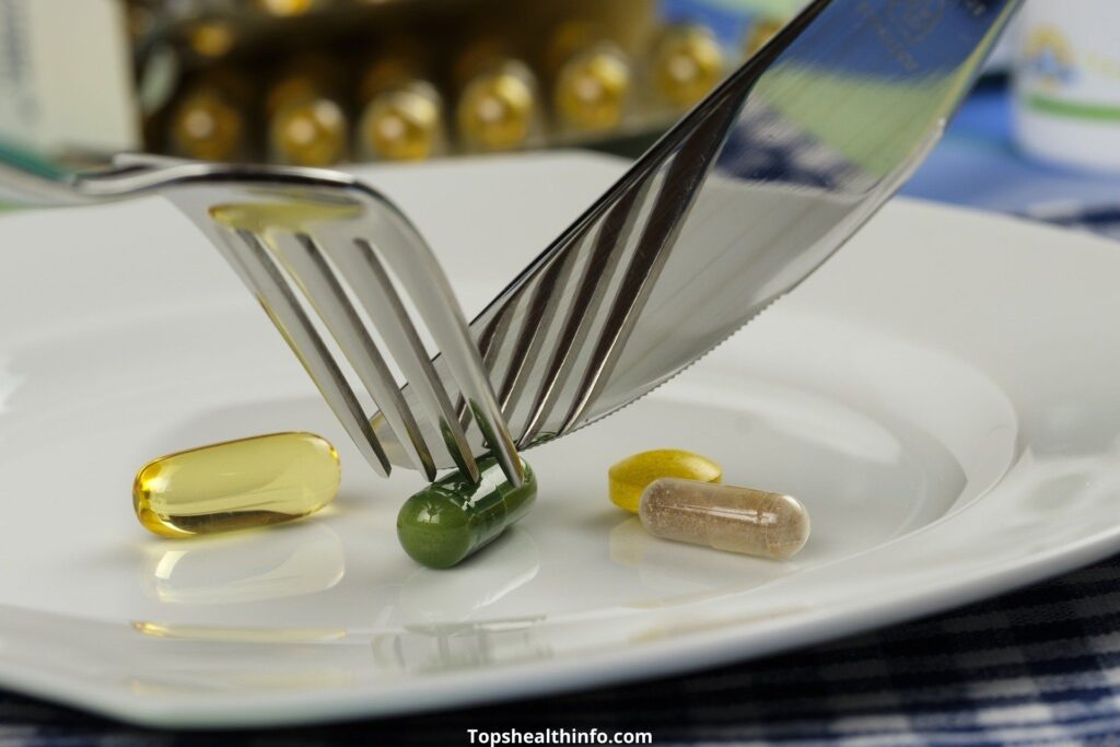 Find the Right Supplements for Your Health