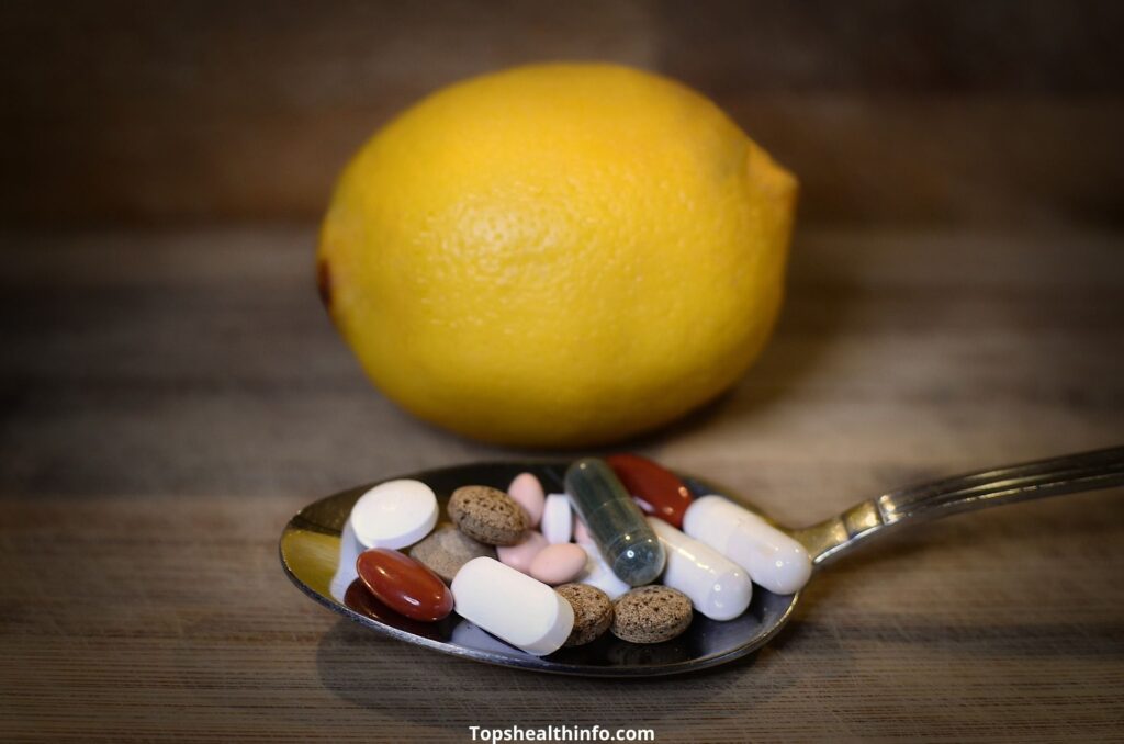 Health Benefits of Wellness Supplements