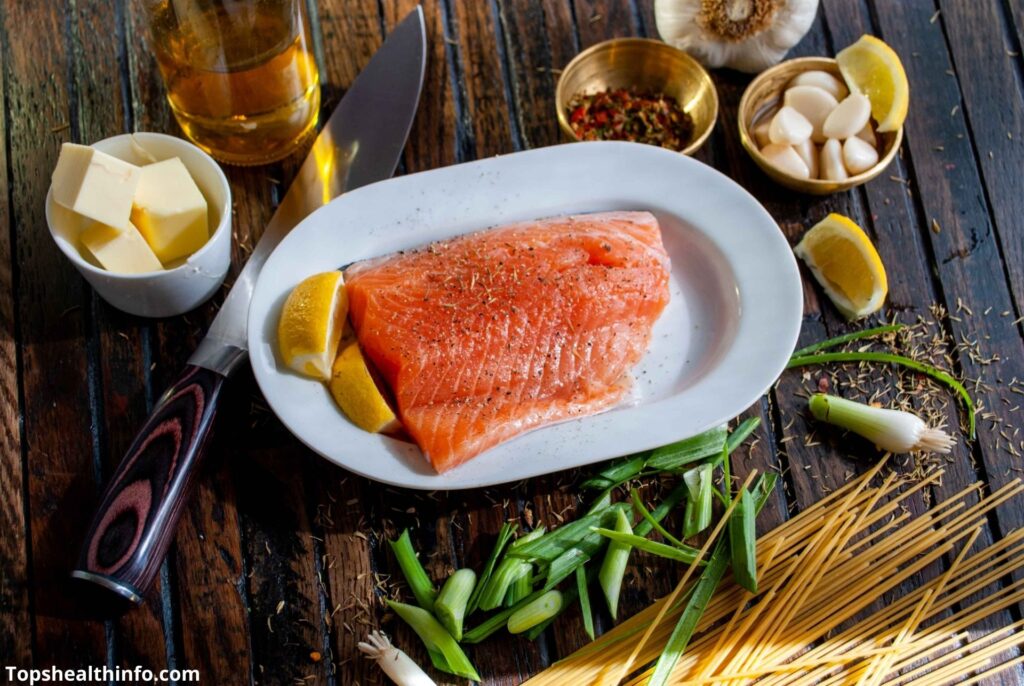 Why Salmon is a Healthier Choice