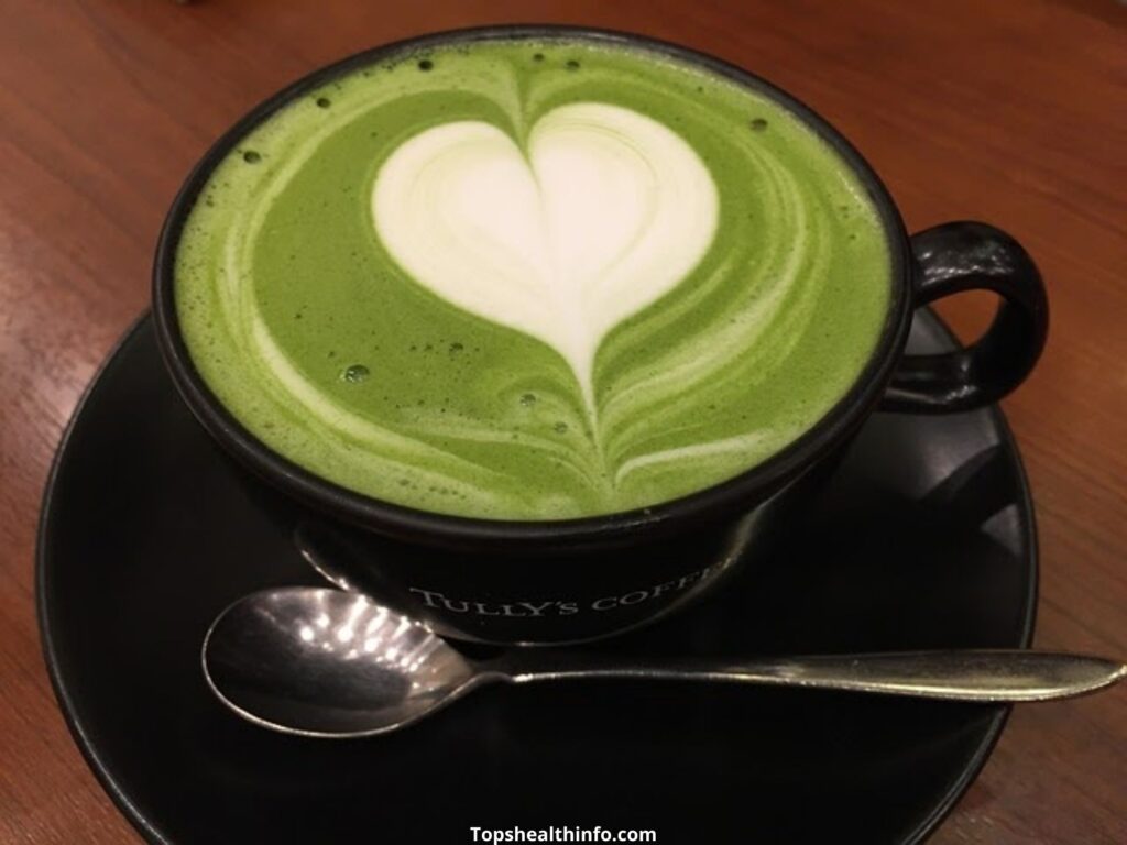 Amazing Health Benefits of Matcha Tea