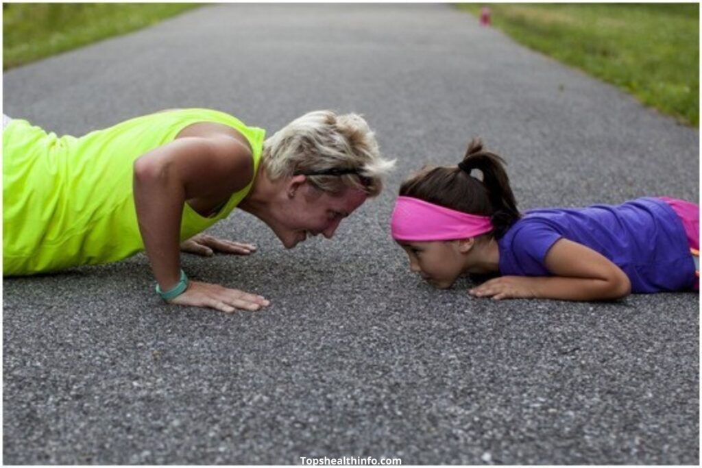 Awesome Ways for Moms to Get Their Workout In