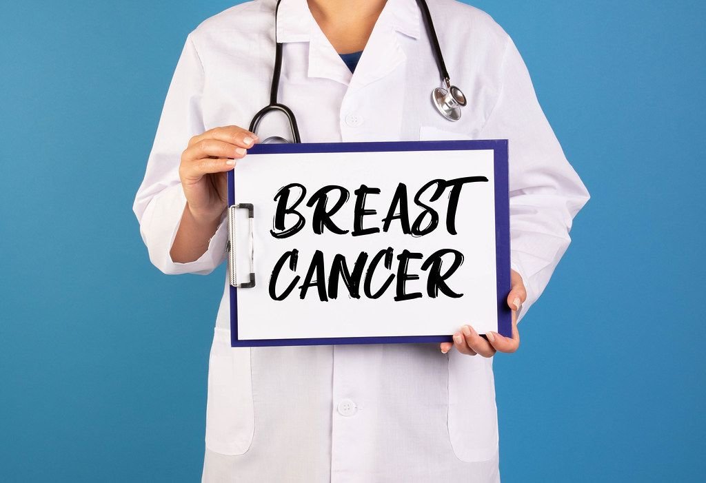 4 Early Signs of Breast Cancer