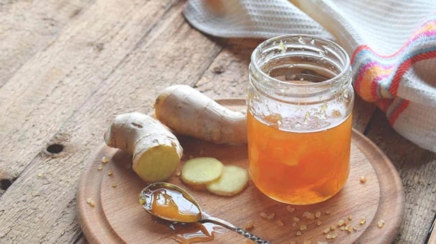 5 Reasons to Add Ginger and Honey to Your Diet