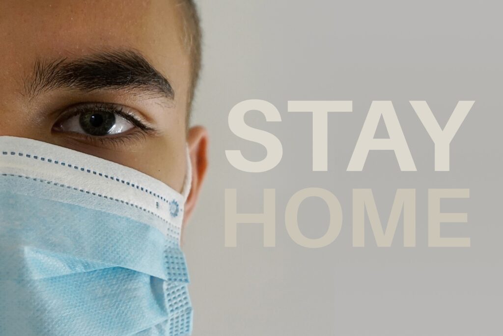 Health Care Tips While Staying at Home