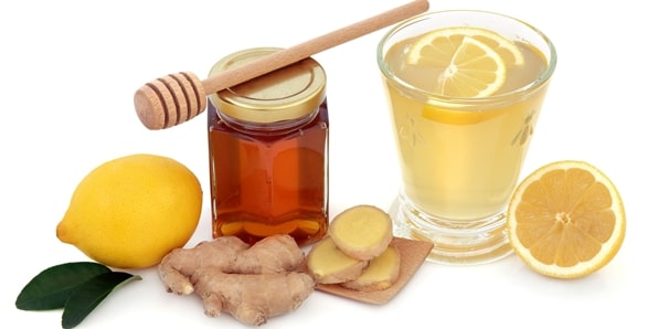 Five Reasons to Add Ginger and Honey to Your Diet