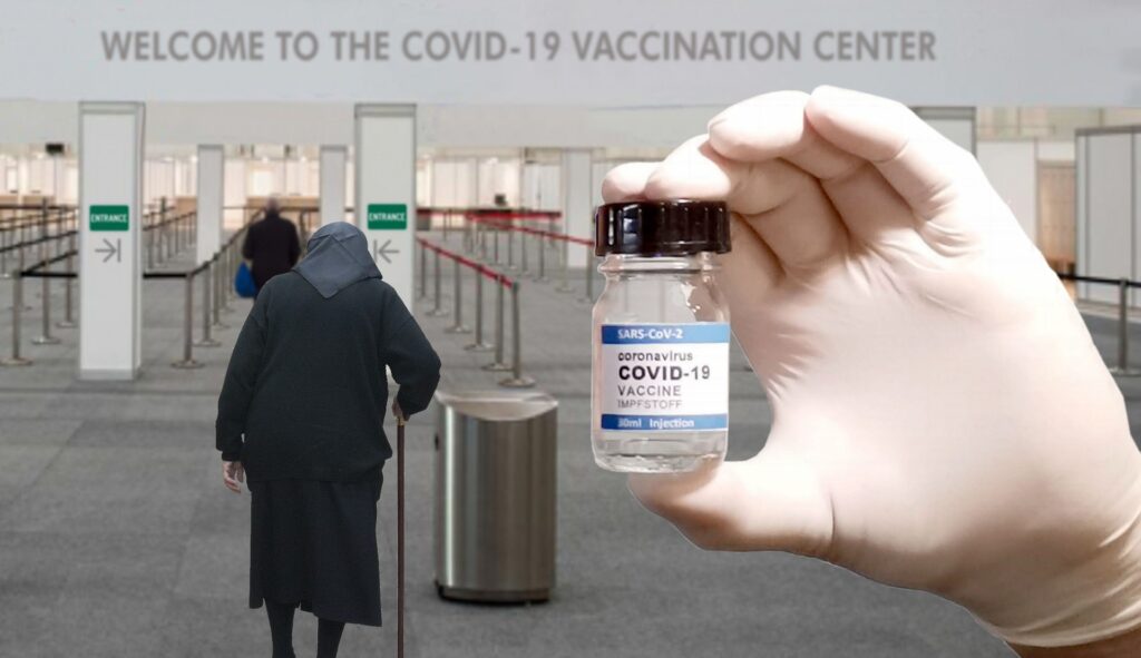 How Seniors Can Make Sure They Get the COVID-19 Vaccine 