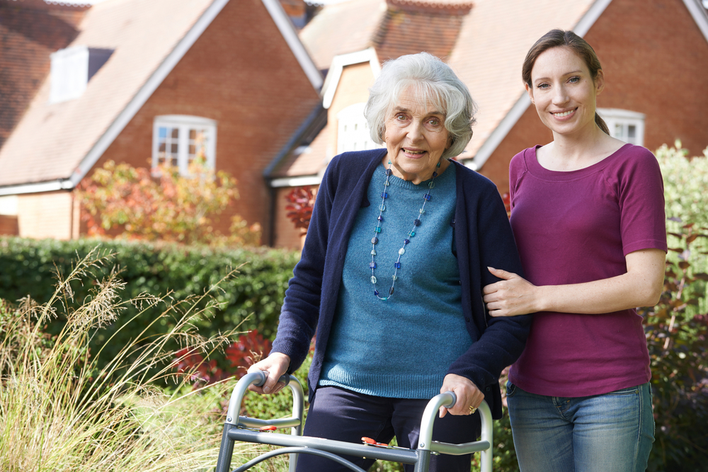 How to Stay at Home and Care for Your Loved Ones