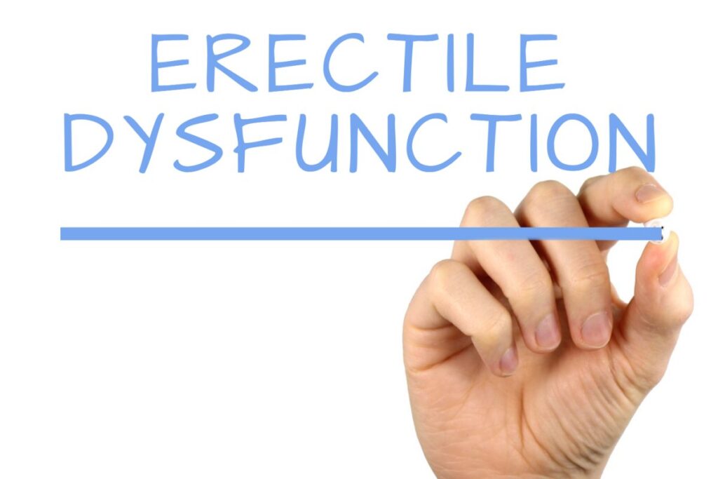 Erectile Dysfunction Symptoms, Causes, and Treatment