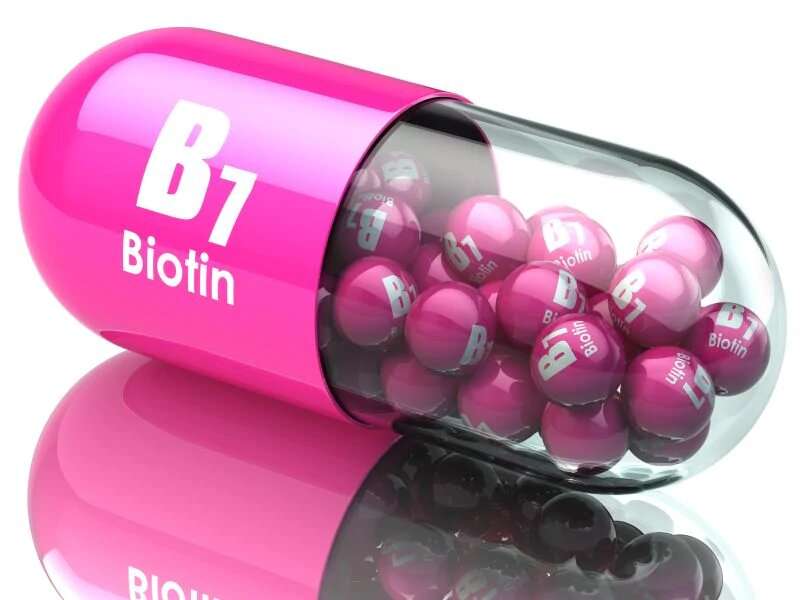 Benefits of Biotin