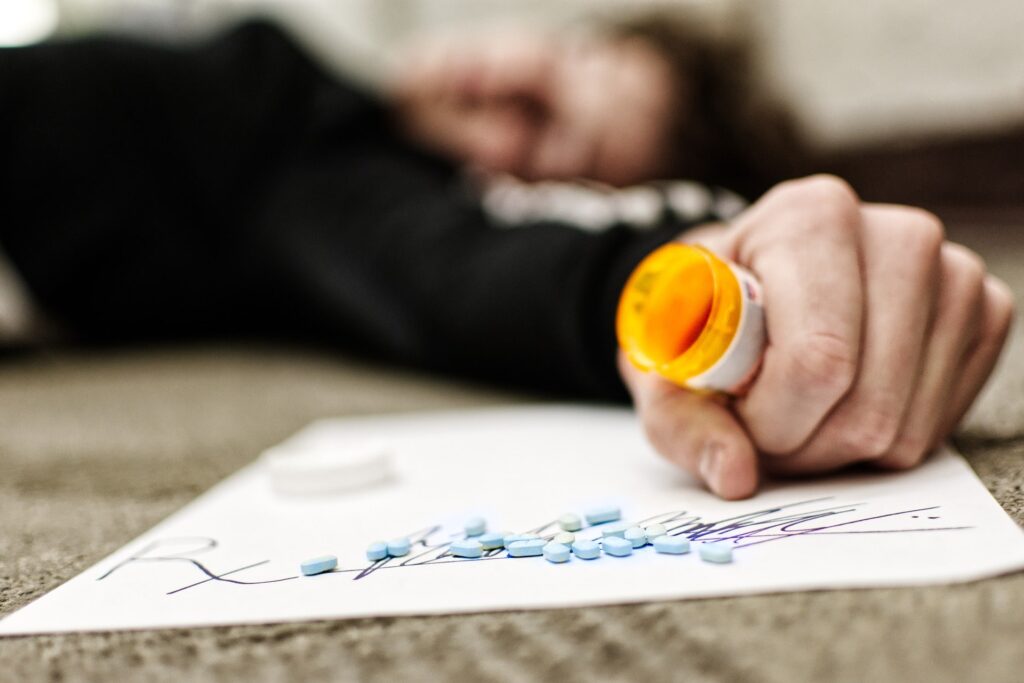 Drug Overdose First Aid Information and Recovery