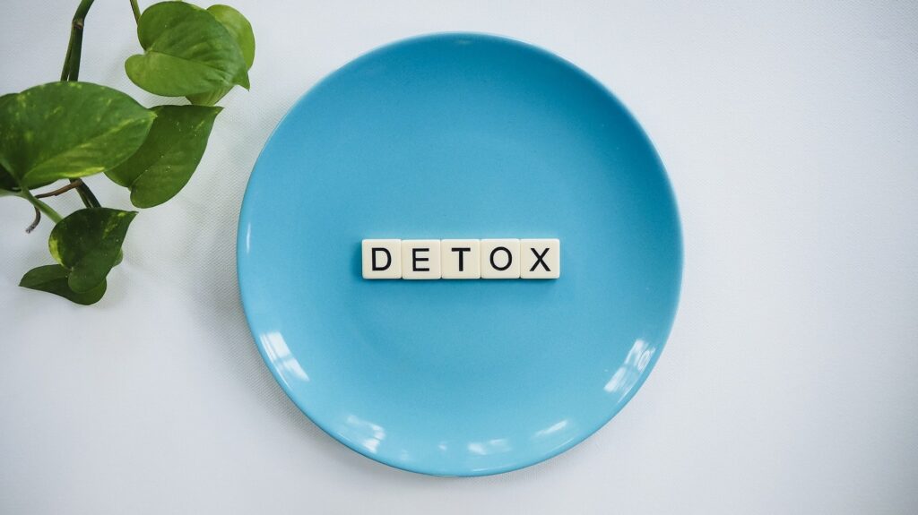 Seven Ways To Detox Your Body