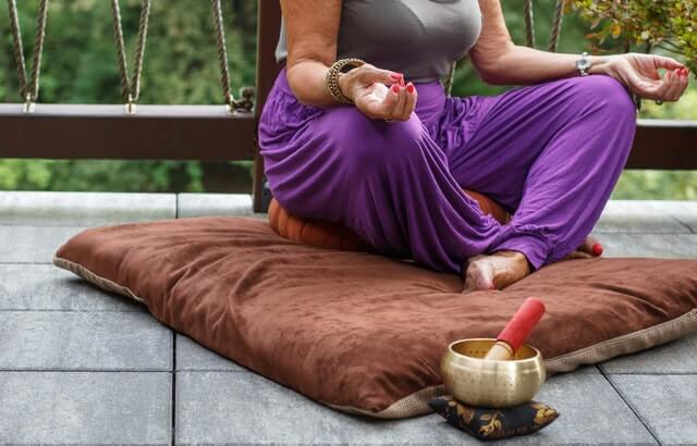 8 Reasons You Should Get Your Own Meditation Pillow