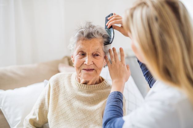 In-Home Vs Facility Care