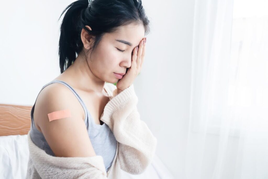 6 Possible vaccine Side Effects To Expect And Prepare For