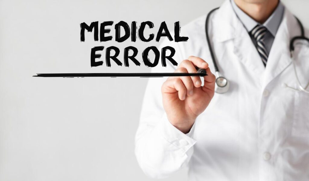 Tips To Minimize Medical Errors By Hospital Staff 