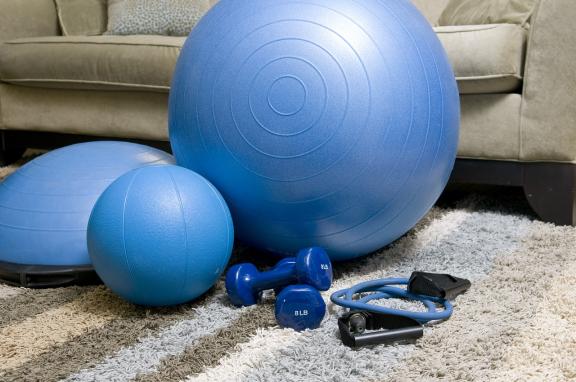 Make your home gym