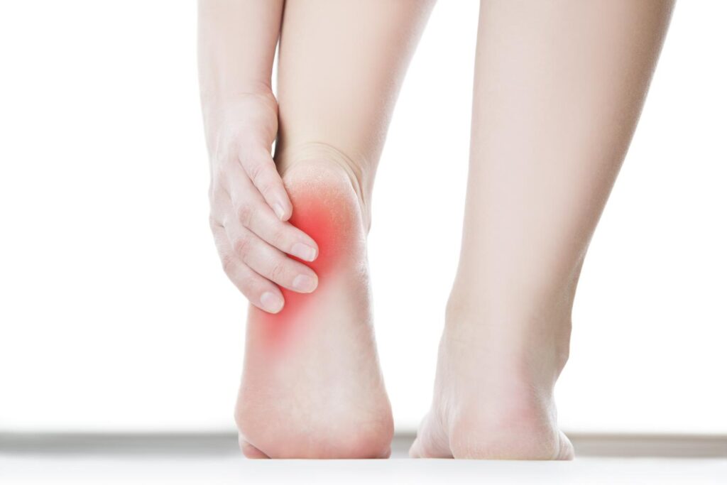 Top 9 Tips For Maintaining Healthy Feet 