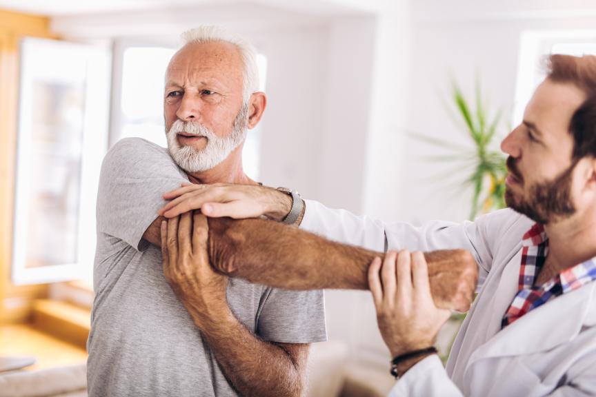 Types Of Body Pain Prevalent Among Older Adults