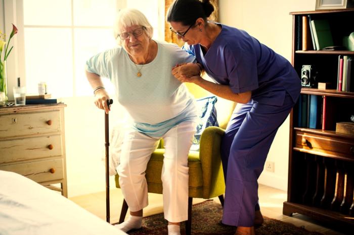 Become a Home Health Aide