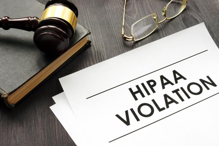 HIPAA Violations