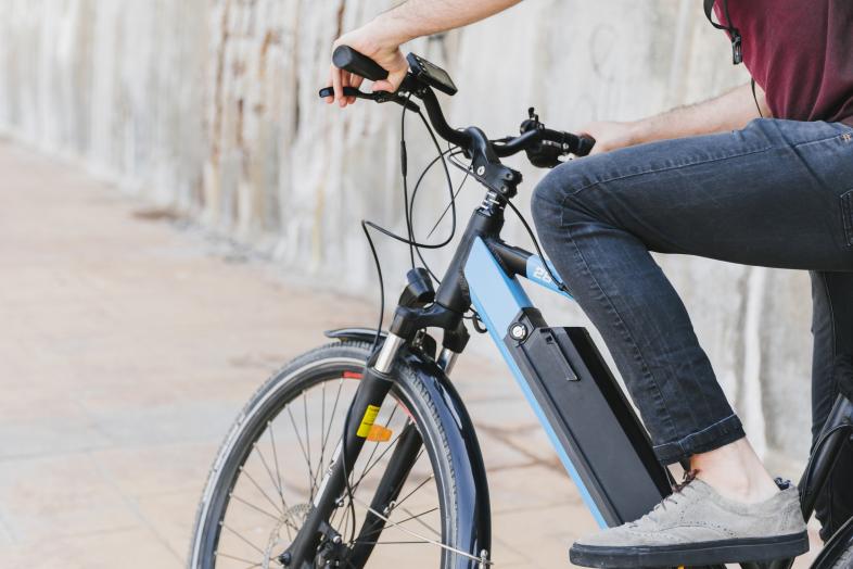 Health Benefits Of Electric Bike For Kids