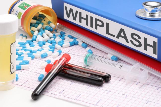 Whiplash Treatment at a Marietta Pain Clinic