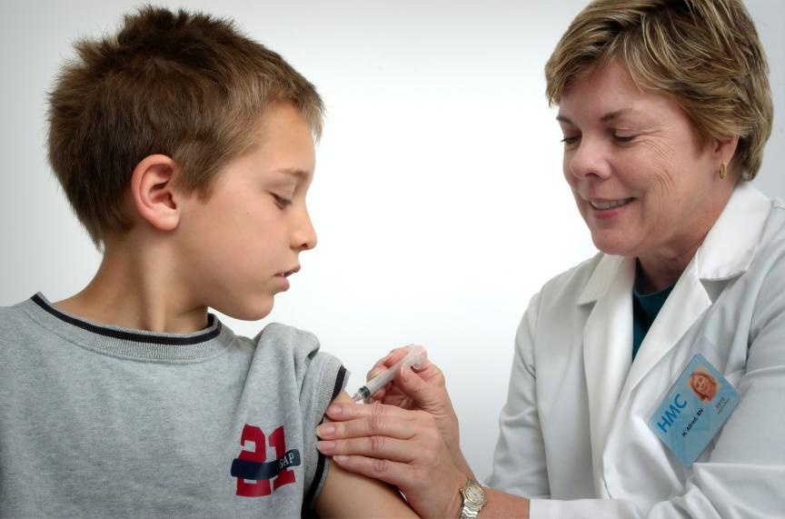 Vaccine for Youngest Kids