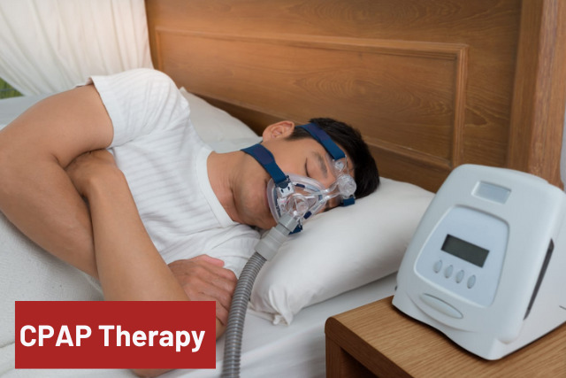 sleep apnea therapy