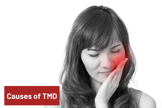 Causes of TMD