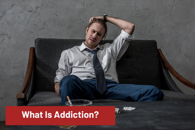 addiction causes