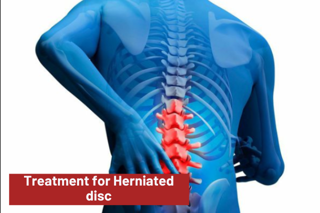 herniated disc treatment