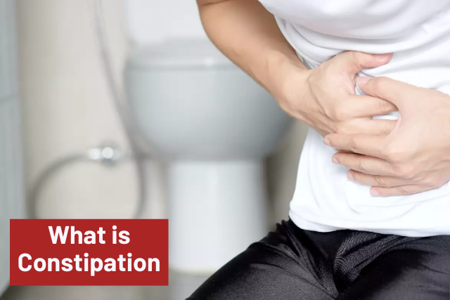 constipation relief