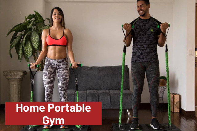 best portable home gym