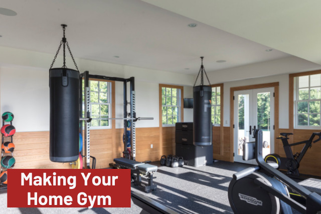 home gym equipment