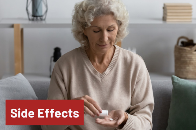 metformin side effects