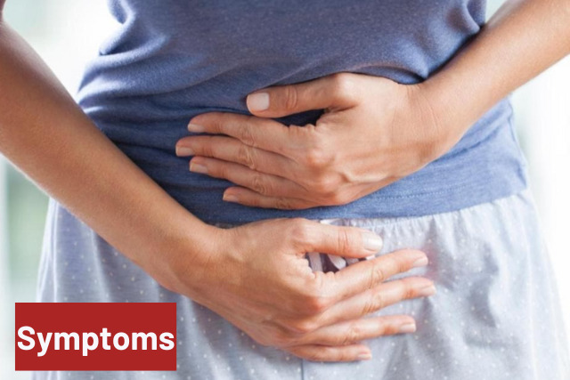 uterine fibroids symptoms