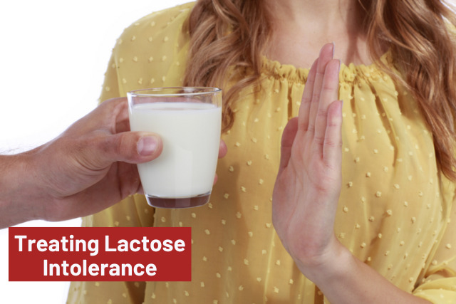 ibs and lactose intolerance symptoms