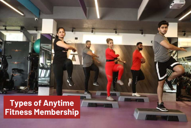 anytime fitness price