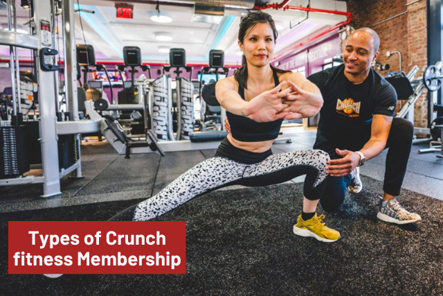 Crunch Fitness: Membership, Prices, Locations & Hours