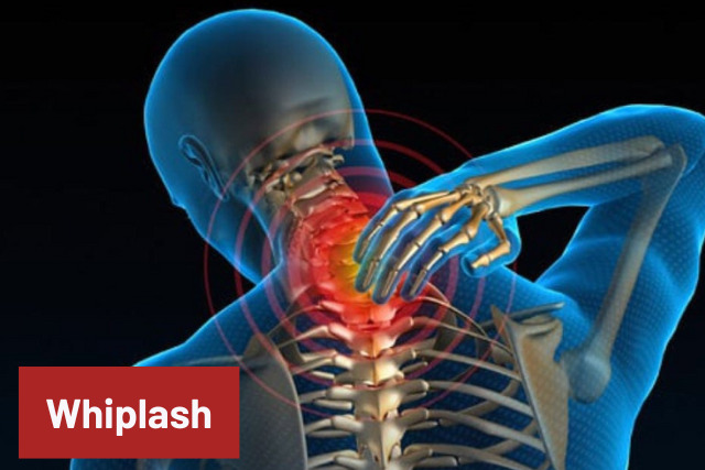 what is Neck injury