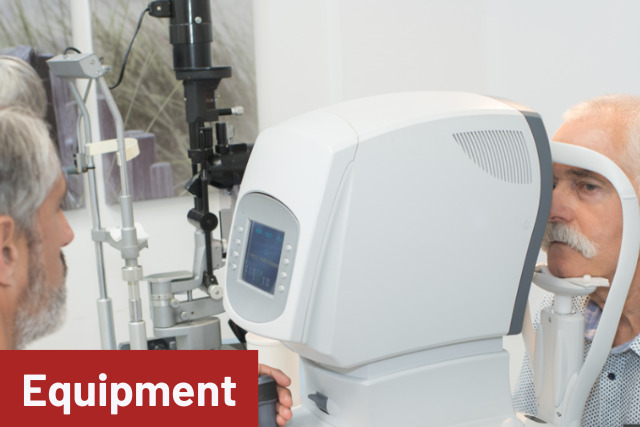 Ophthalmology Equipment