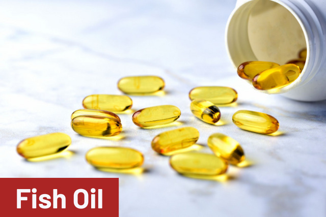 Fish Oil Supplements