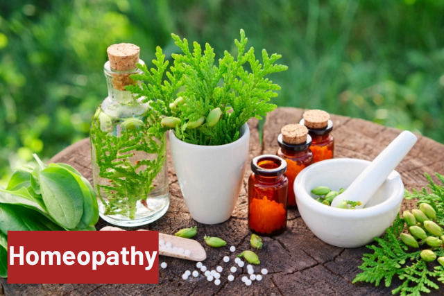 homeopathy alternative health