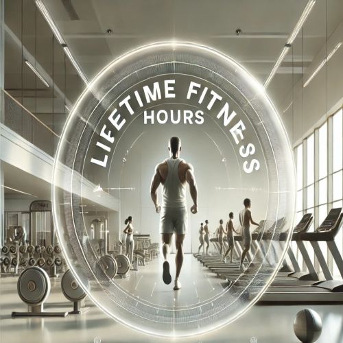 Schedule of Lifetime Fitness gym hours