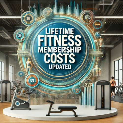 Lifetime fitness updated Membership costs