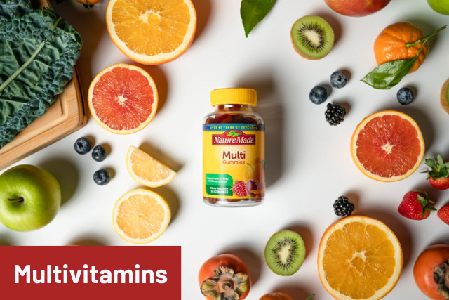 Multivitamins Supplements